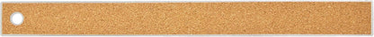 Westcott 10415 Stainless Metal Ruler with Non-Slip Cork Base, 12-Inch